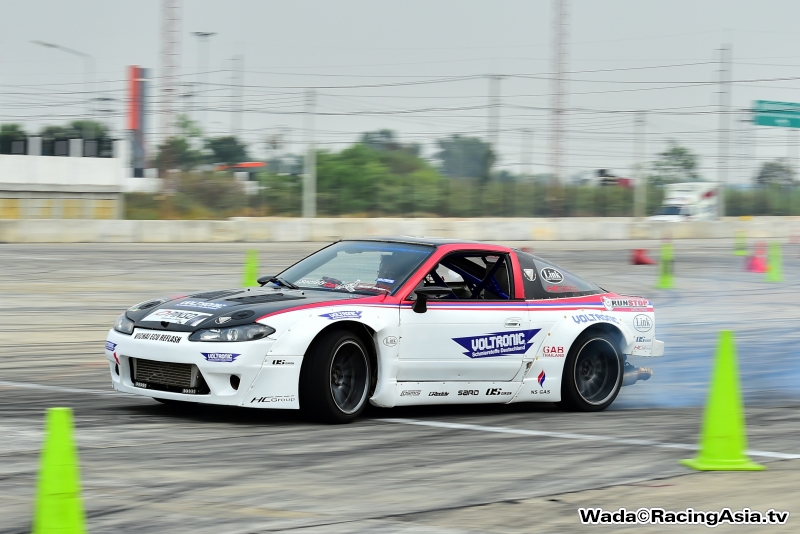 2016.01 Pathumthani Drift Fun Meeting Party RacingAsia.tv