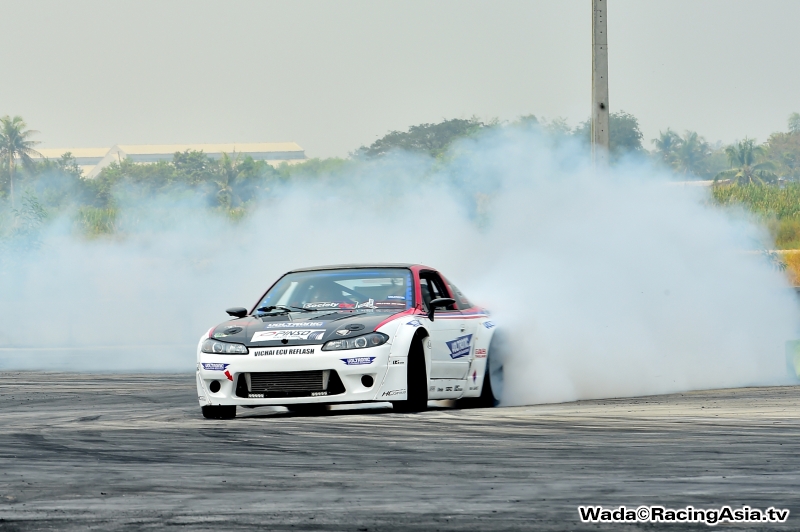 2016.01 Pathumthani Drift Fun Meeting Party RacingAsia.tv