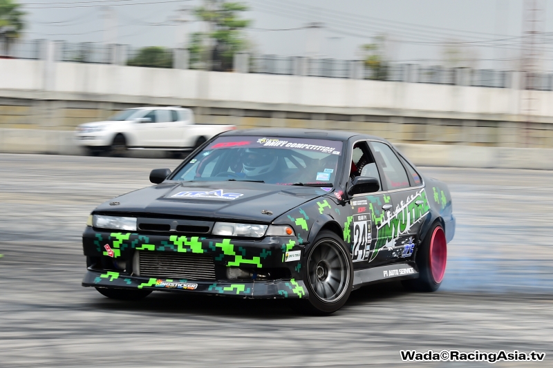 2016.01 Pathumthani Drift Fun Meeting Party RacingAsia.tv