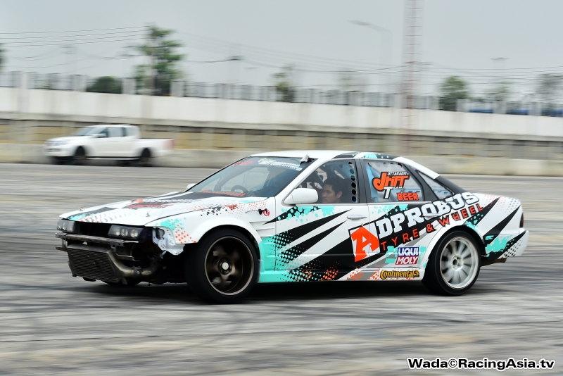 2016.01 Pathumthani Drift Fun Meeting Party RacingAsia.tv