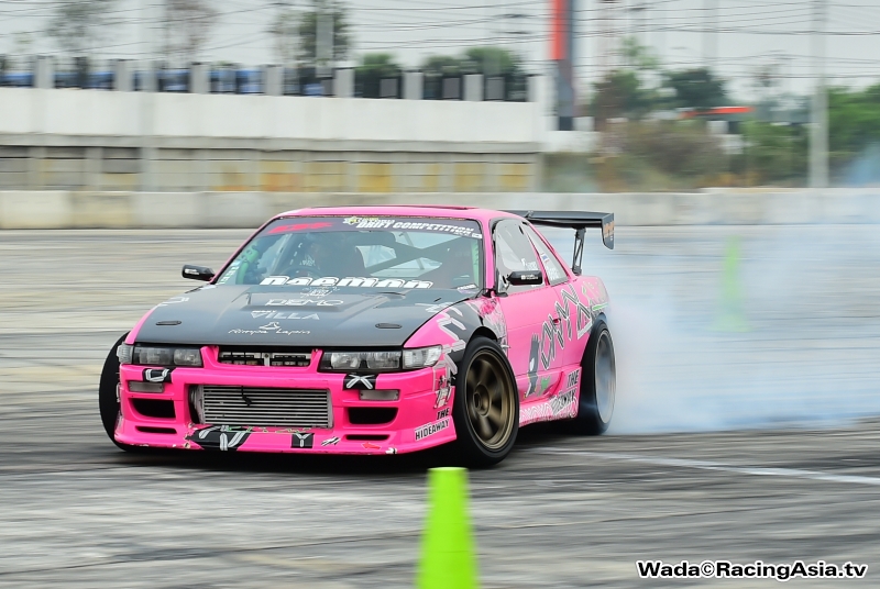 2016.01 Pathumthani Drift Fun Meeting Party RacingAsia.tv