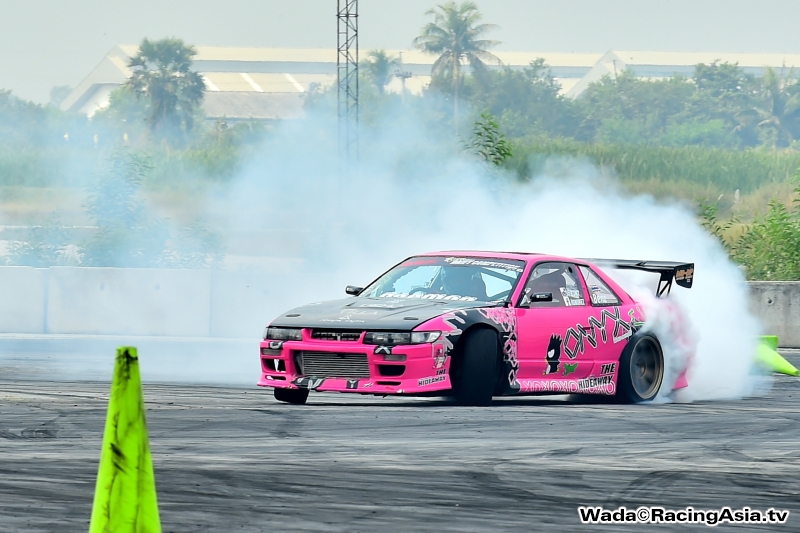 2016.01 Pathumthani Drift Fun Meeting Party RacingAsia.tv