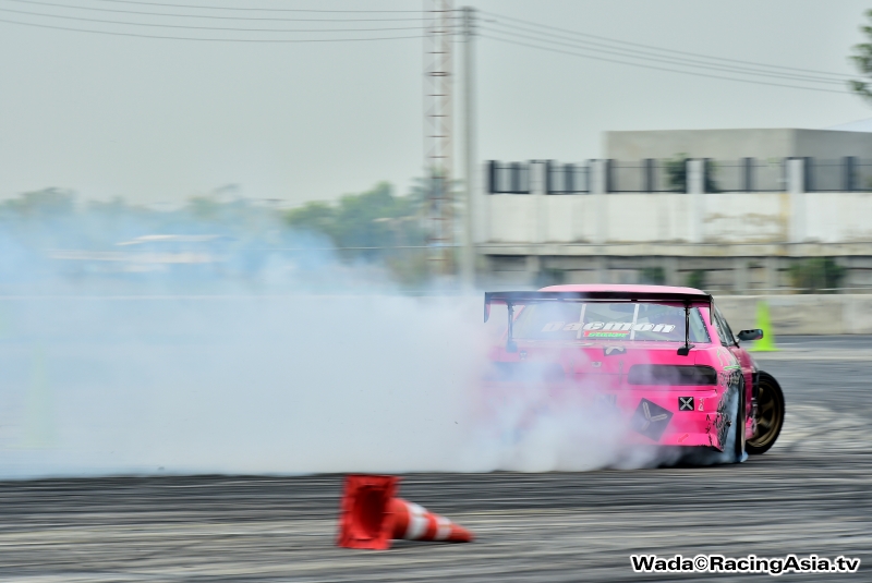 2016.01 Pathumthani Drift Fun Meeting Party RacingAsia.tv