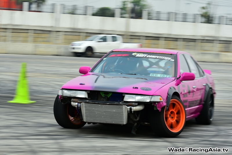 2016.01 Pathumthani Drift Fun Meeting Party RacingAsia.tv