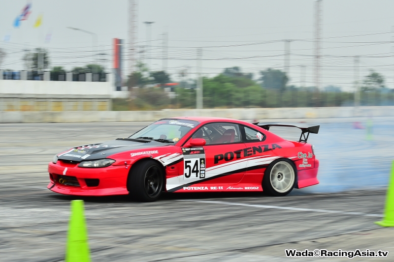 2016.01 Pathumthani Drift Fun Meeting Party RacingAsia.tv