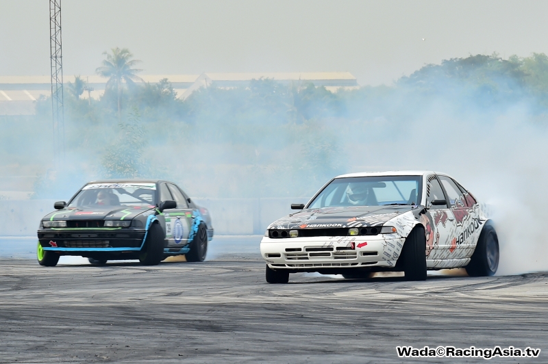 2016.01 Pathumthani Drift Fun Meeting Party RacingAsia.tv