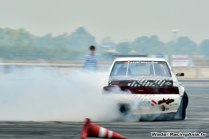 2016.01 Pathumthani Drift Fun Meeting Party RacingAsia.tv
