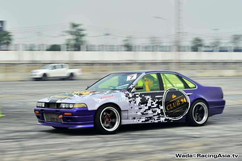 2016.01 Pathumthani Drift Fun Meeting Party RacingAsia.tv