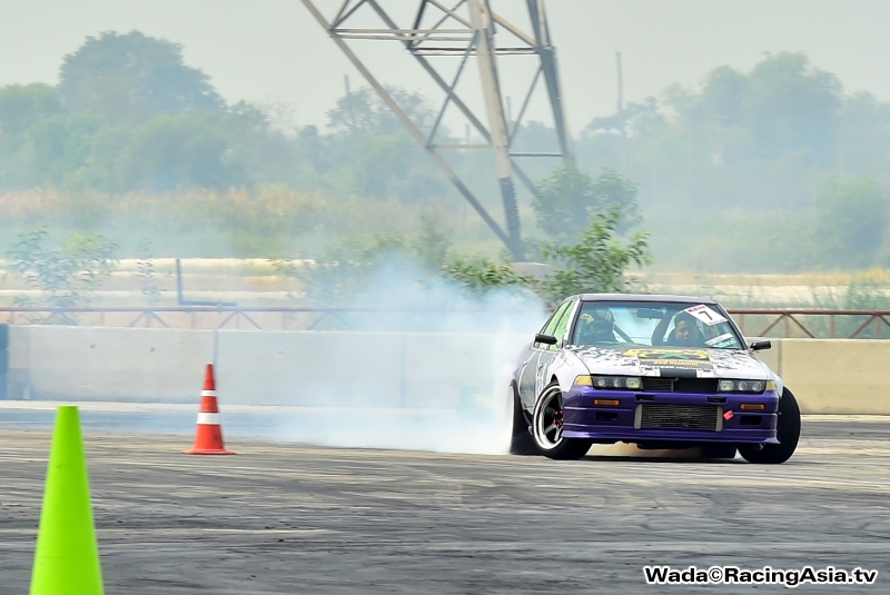 2016.01 Pathumthani Drift Fun Meeting Party RacingAsia.tv