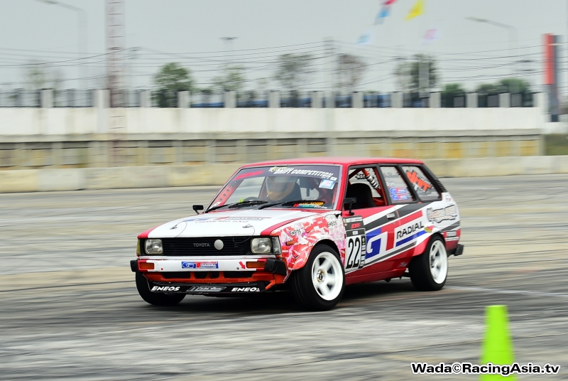 2016.01 Pathumthani Drift Fun Meeting Party RacingAsia.tv