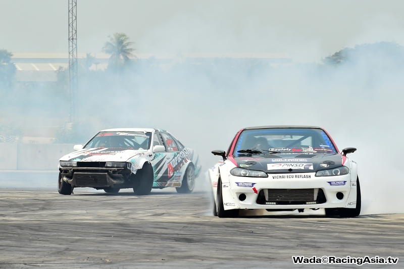 2016.01 Pathumthani Drift Fun Meeting Party RacingAsia.tv