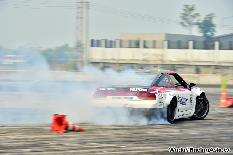 2016.01 Pathumthani Drift Fun Meeting Party RacingAsia.tv