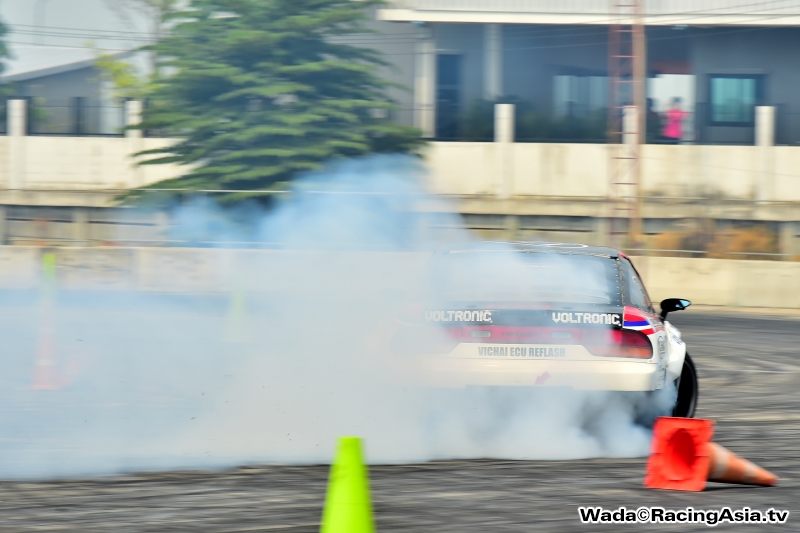 2016.01 Pathumthani Drift Fun Meeting Party RacingAsia.tv