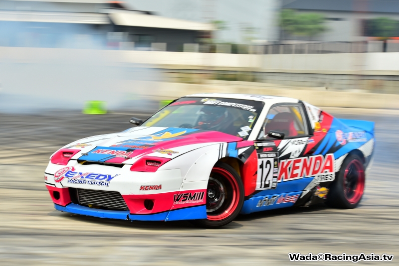 2016.01 Pathumthani Drift Fun Meeting Party RacingAsia.tv