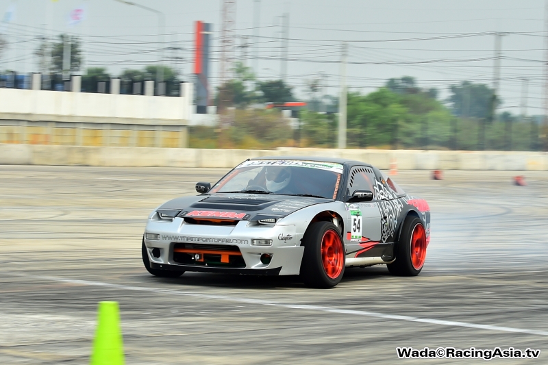 2016.01 Pathumthani Drift Fun Meeting Party RacingAsia.tv