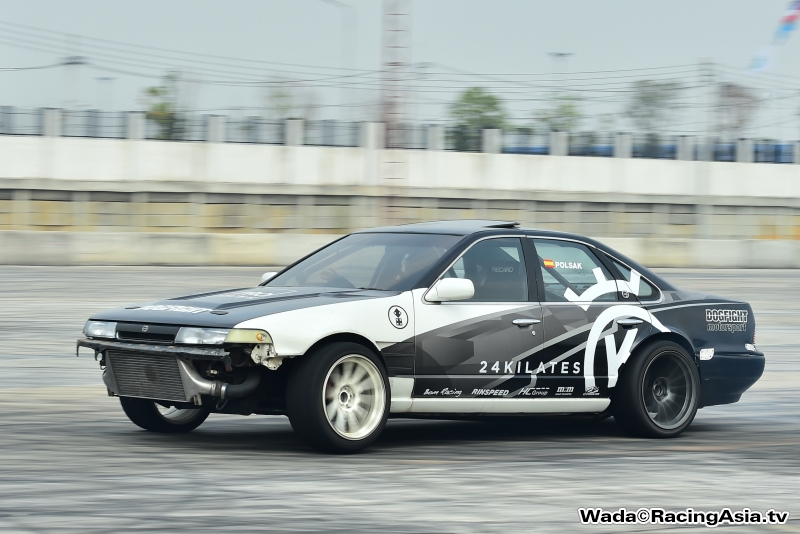 2016.01 Pathumthani Drift Fun Meeting Party RacingAsia.tv
