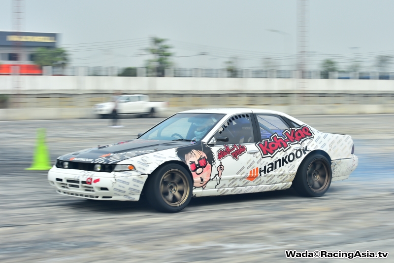 2016.01 Pathumthani Drift Fun Meeting Party RacingAsia.tv