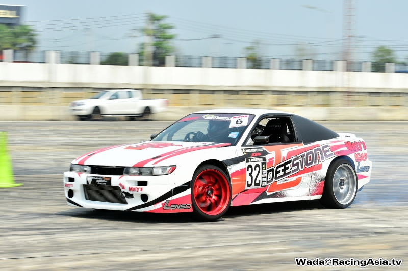 2016.01 Pathumthani Drift Fun Meeting Party RacingAsia.tv