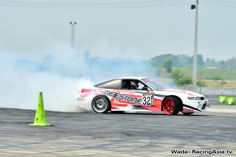 2016.01 Pathumthani Drift Fun Meeting Party RacingAsia.tv