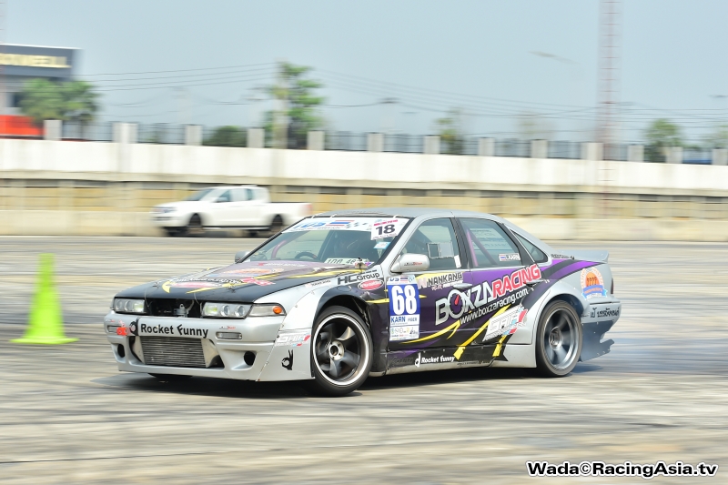 2016.01 Pathumthani Drift Fun Meeting Party RacingAsia.tv