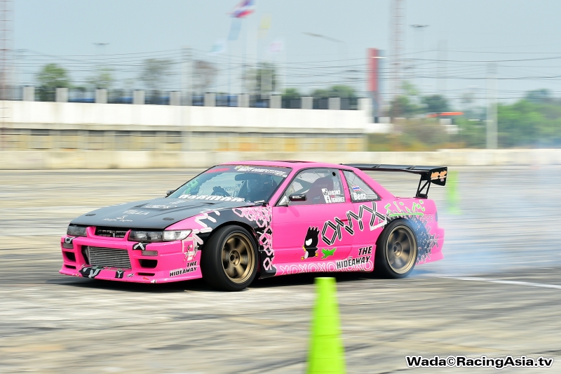 2016.01 Pathumthani Drift Fun Meeting Party RacingAsia.tv
