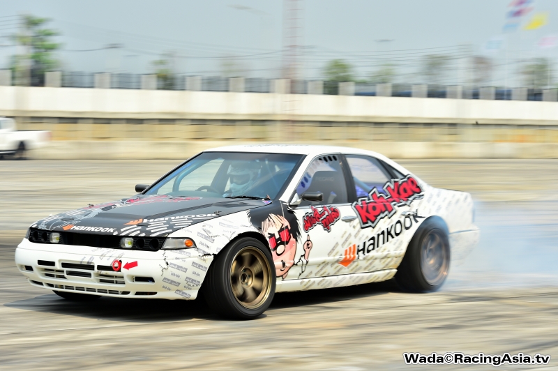 2016.01 Pathumthani Drift Fun Meeting Party RacingAsia.tv