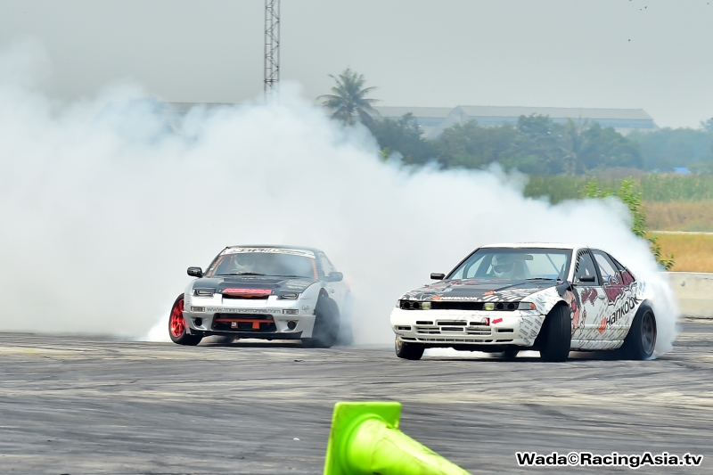 2016.01 Pathumthani Drift Fun Meeting Party RacingAsia.tv