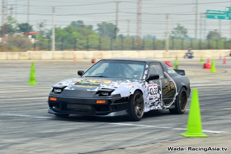 2016.01 Pathumthani Drift Fun Meeting Party RacingAsia.tv