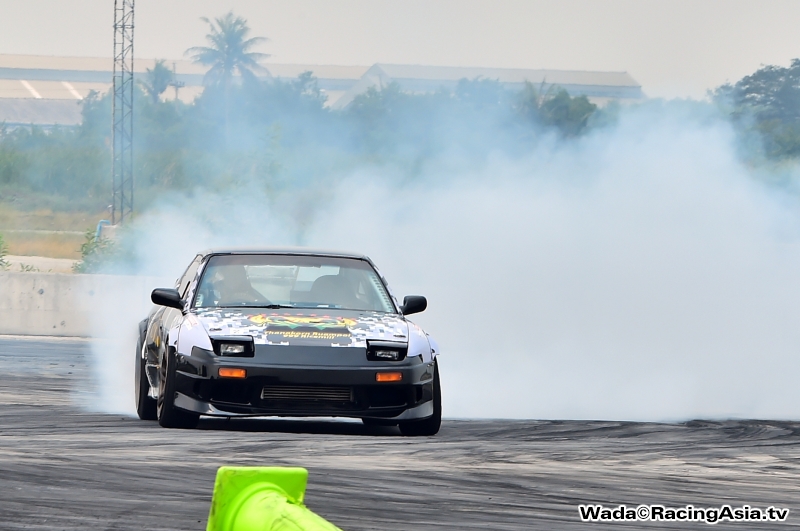 2016.01 Pathumthani Drift Fun Meeting Party RacingAsia.tv