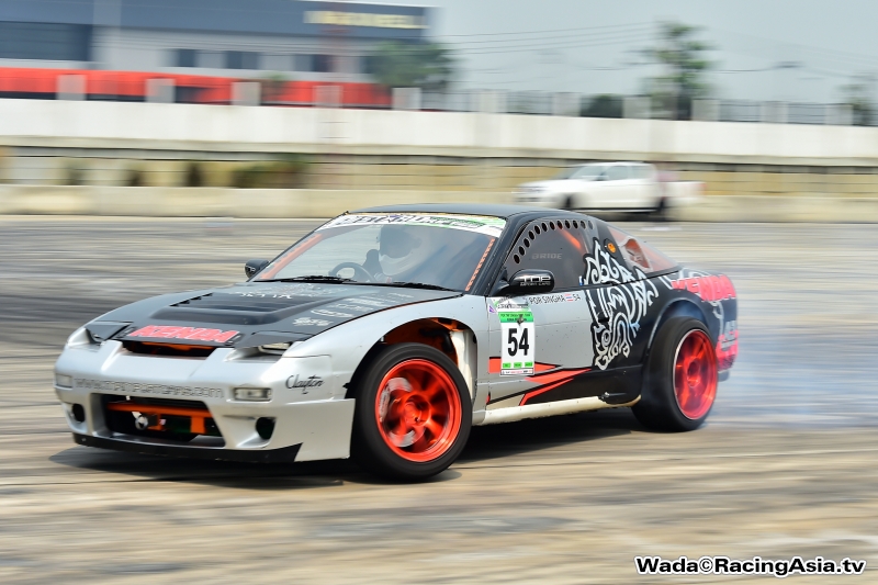 2016.01 Pathumthani Drift Fun Meeting Party RacingAsia.tv