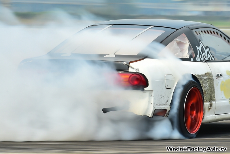 2016.01 Pathumthani Drift Fun Meeting Party RacingAsia.tv