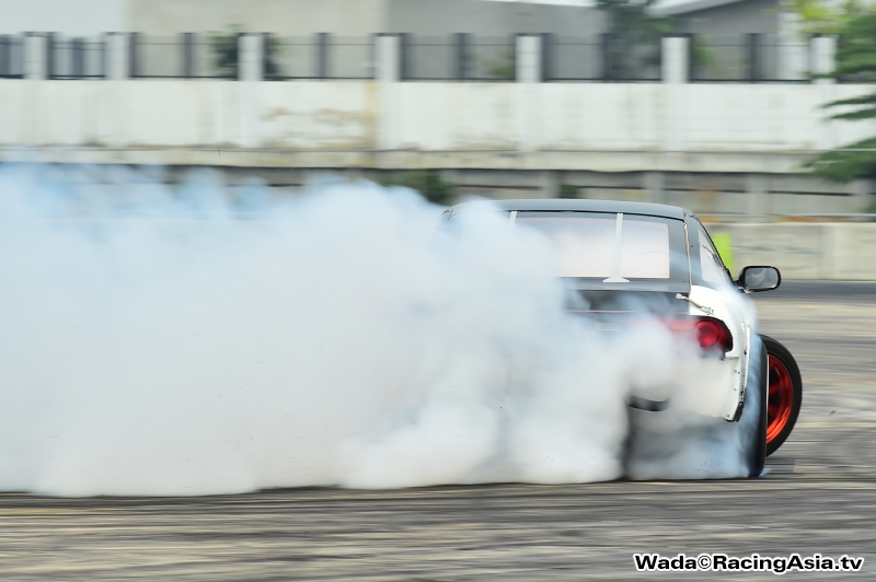 2016.01 Pathumthani Drift Fun Meeting Party RacingAsia.tv