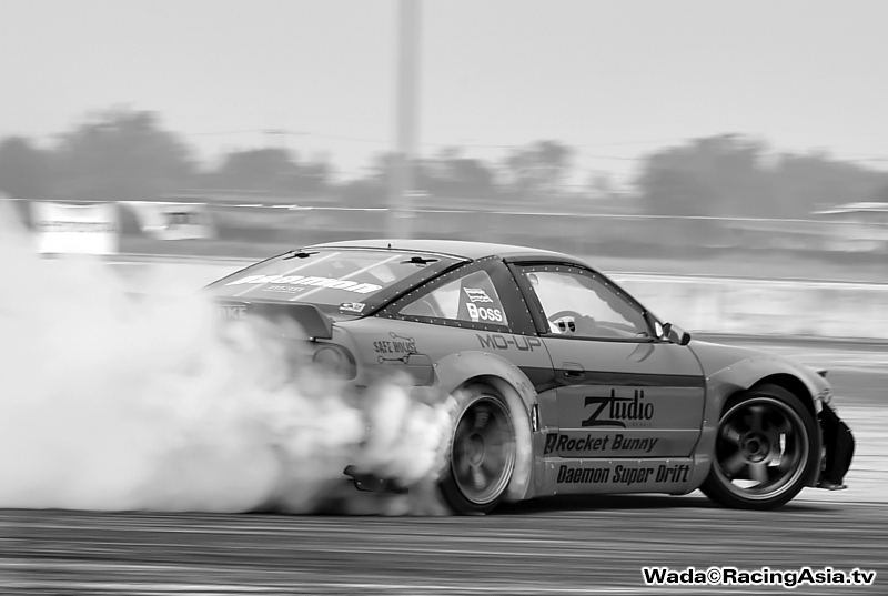 2016.01 Pathumthani Drift Fun Meeting Party RacingAsia.tv