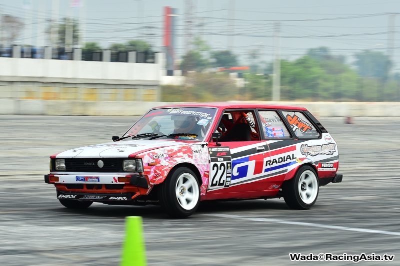 2016.01 Pathumthani Drift Fun Meeting Party RacingAsia.tv