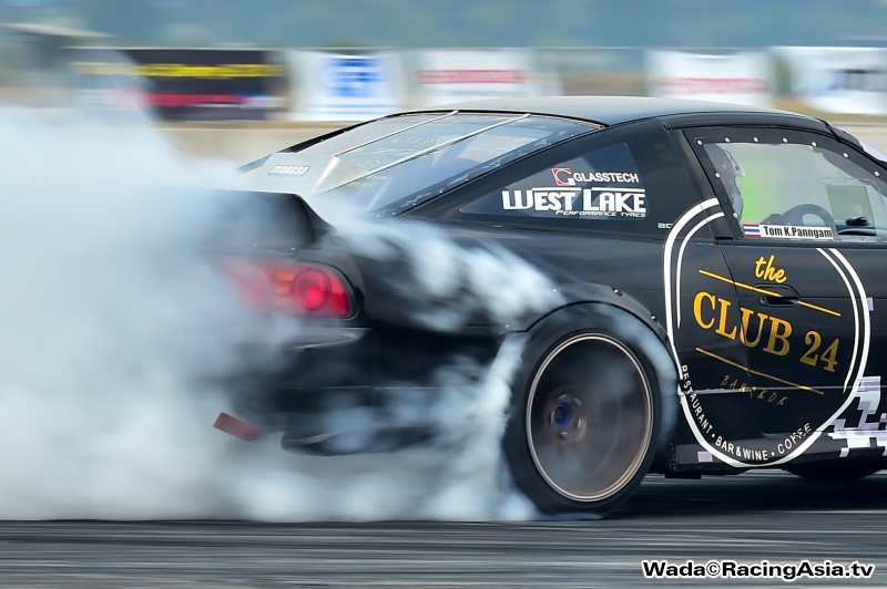 2016.01 Pathumthani Drift Fun Meeting Party RacingAsia.tv