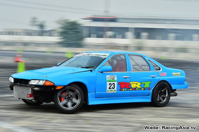 2016.01 Pathumthani Drift Fun Meeting Party RacingAsia.tv