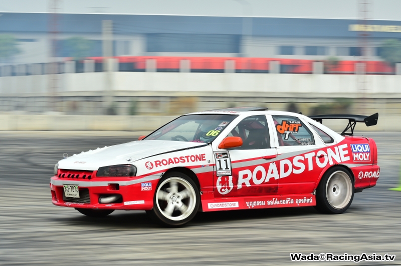 2016.01 Pathumthani Drift Fun Meeting Party RacingAsia.tv