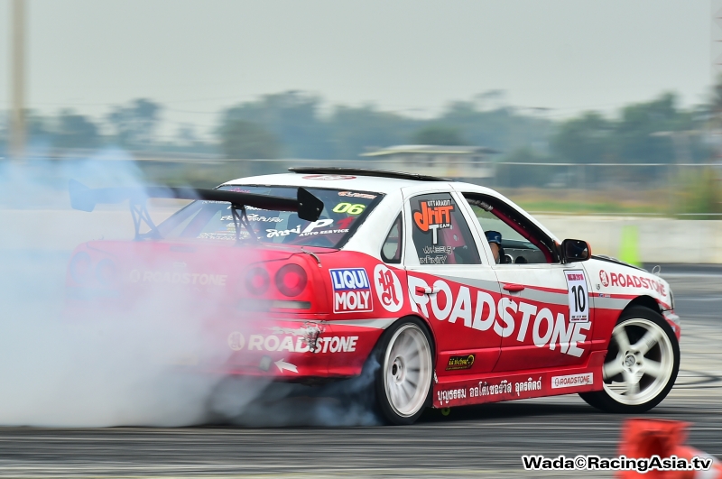 2016.01 Pathumthani Drift Fun Meeting Party RacingAsia.tv