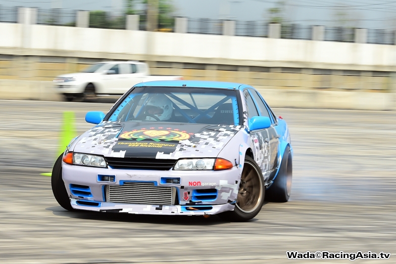 2016.01 Pathumthani Drift Fun Meeting Party RacingAsia.tv