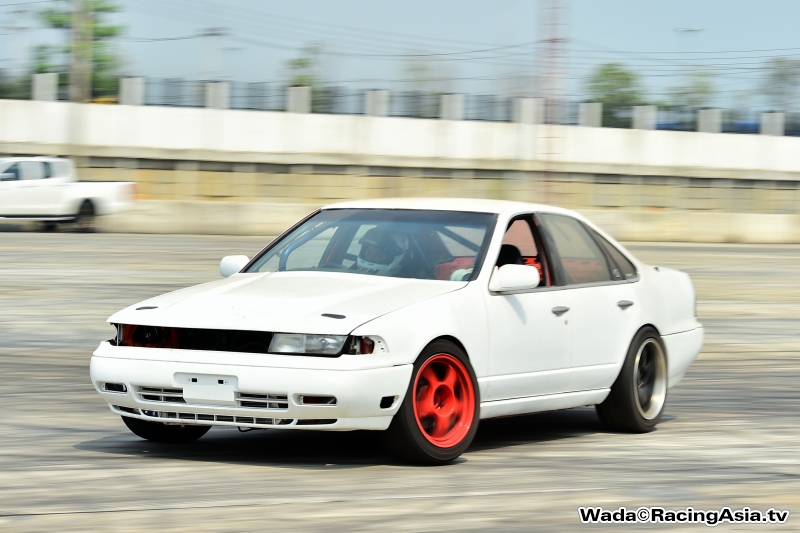 2016.01 Pathumthani Drift Fun Meeting Party RacingAsia.tv