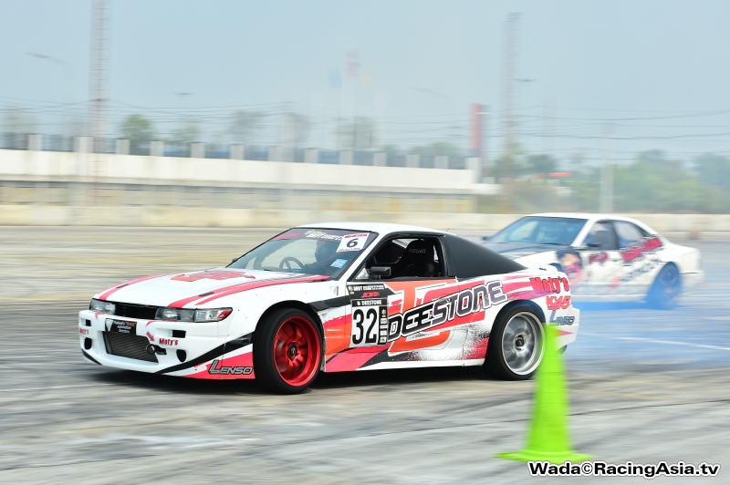 2016.01 Pathumthani Drift Fun Meeting Party RacingAsia.tv