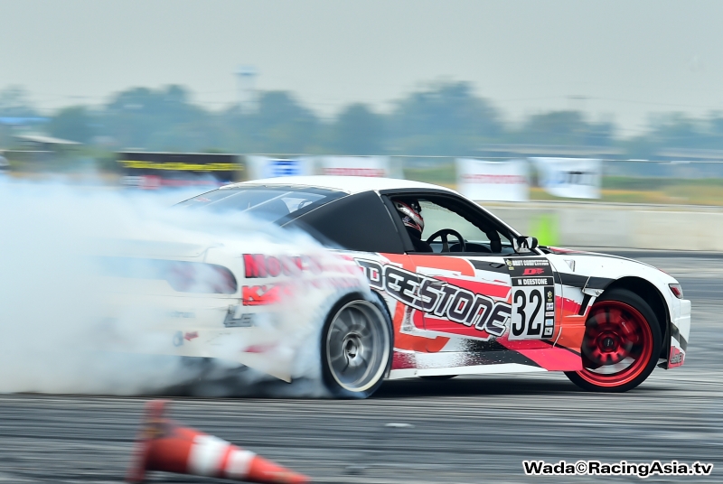 2016.01 Pathumthani Drift Fun Meeting Party RacingAsia.tv