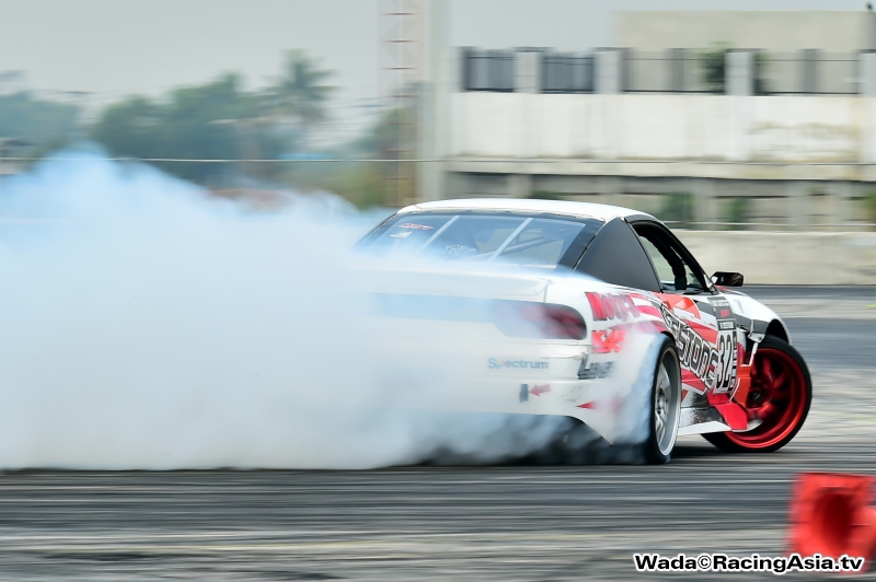 2016.01 Pathumthani Drift Fun Meeting Party RacingAsia.tv