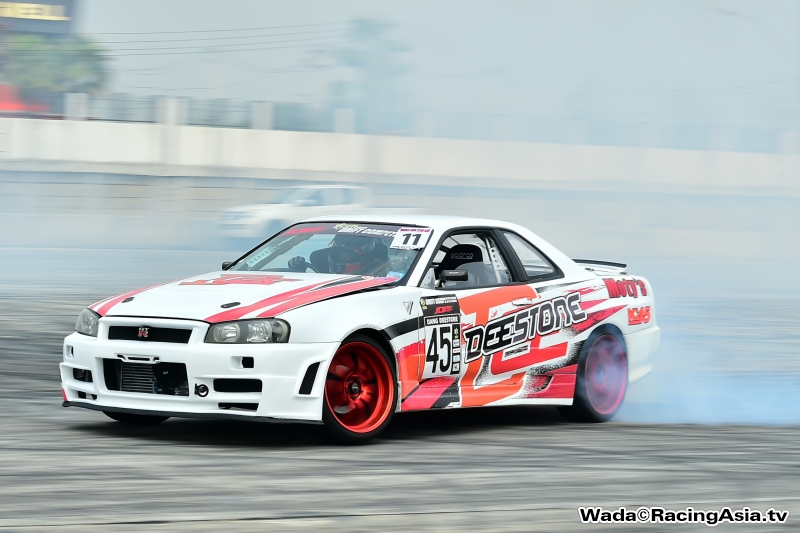 2016.01 Pathumthani Drift Fun Meeting Party RacingAsia.tv