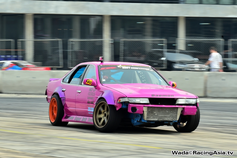 2016.01 Pathumthani Drift Fun Meeting Party RacingAsia.tv