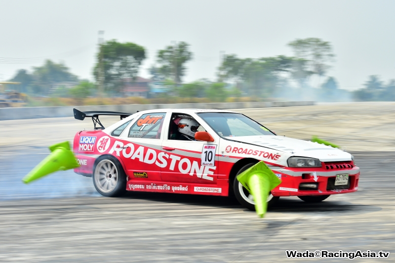 2016.01 Pathumthani Drift Fun Meeting Party RacingAsia.tv