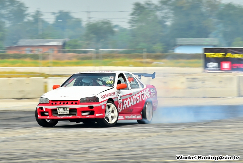 2016.01 Pathumthani Drift Fun Meeting Party RacingAsia.tv
