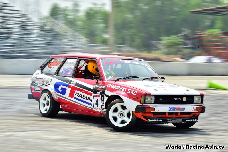 2016.01 Pathumthani Drift Fun Meeting Party RacingAsia.tv