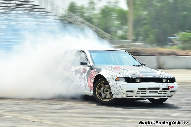 2016.01 Pathumthani Drift Fun Meeting Party RacingAsia.tv