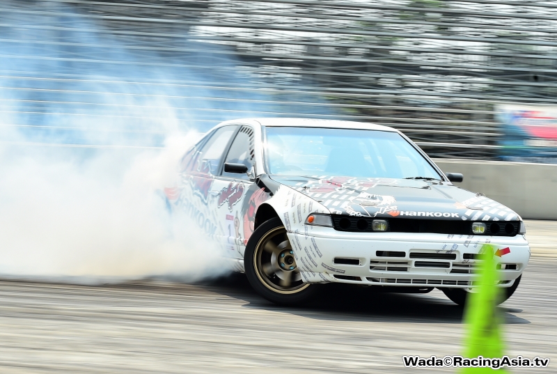 2016.01 Pathumthani Drift Fun Meeting Party RacingAsia.tv
